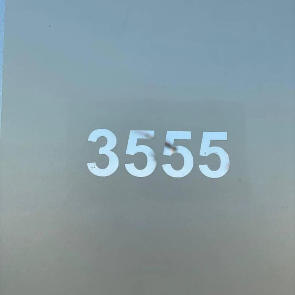 Пленка витражная 3555 OYU Film (1,22*50м) - купить в Казахстане